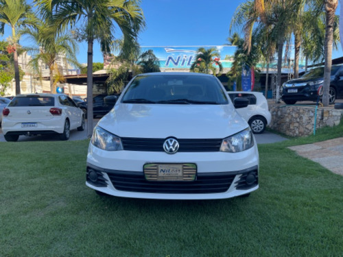 Volkswagen Voyage 1.0 T.Flex 8V 4p