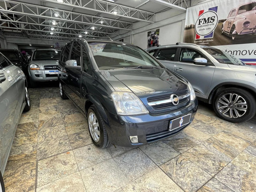Chevrolet Meriva 1.8 MPFI PREMIUM 8V FLEX 4P AUTOMATIZADO