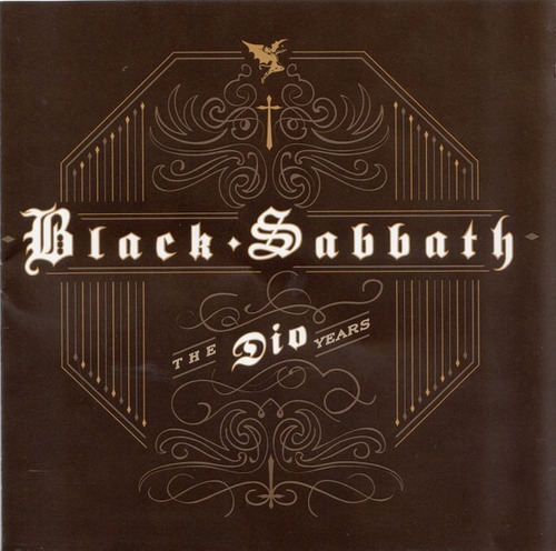 Cd Black Sabbath The Dio Years Nuevo Y Sellado