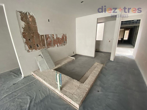 Departamento En Venta Roma Sur, Cuauhtémoc