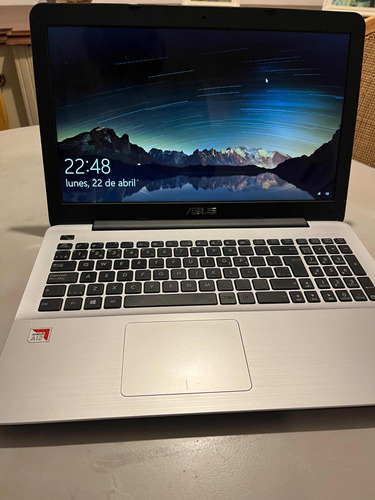 Laptop Asus X555q Amd A12