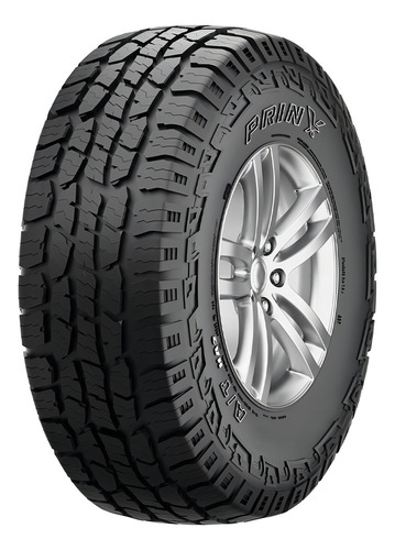 Pneu Prinx Ha2 285/70 R17 121/118s Letras Contornos Brancos