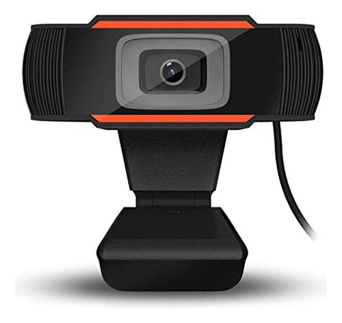 Camara Hd Microfono 1080p Para Videollamada Conferencia Pc
