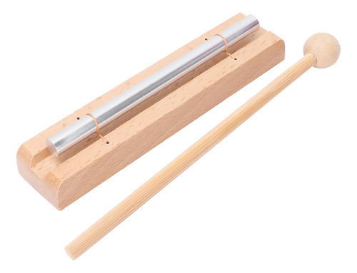 Instrumento De Percussão One Tone Kid Trio Chime Educational