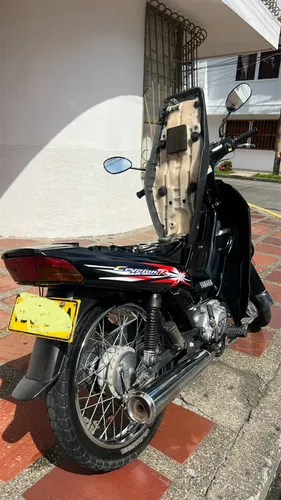 Yamaha Crypton R Disco Cartago Valle No Soat No Tecno