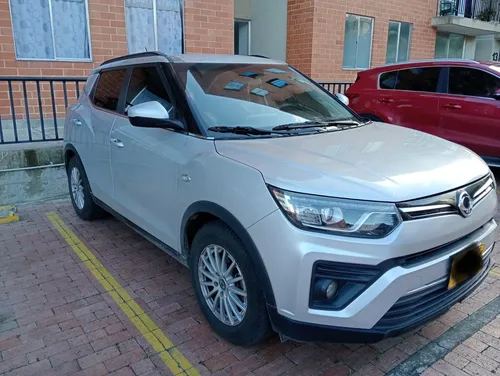 SsangYong Tivoli 1.6l