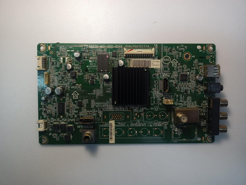 Placa Main Philips 40pfg5000