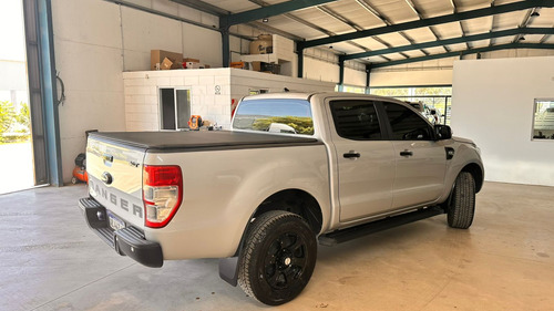 Ford Ranger 3.2 Cd Xlt Tdci 200cv Automática 4x4