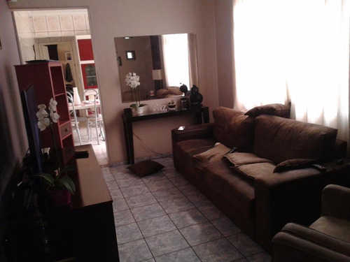 Casa Com 3 Dormitórios À Venda, 160 M²- Parque Bandeirante - Santo André/sp - 1745