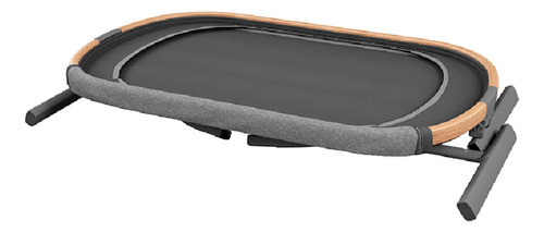 Cuna Colecho Lora Essential Grey - Protector De Colchón