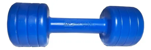 Pesas outlet de plastico