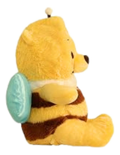 Peluche Winnie Pooh Abeja 30 Cms - Pooh Disfrazado Abeja