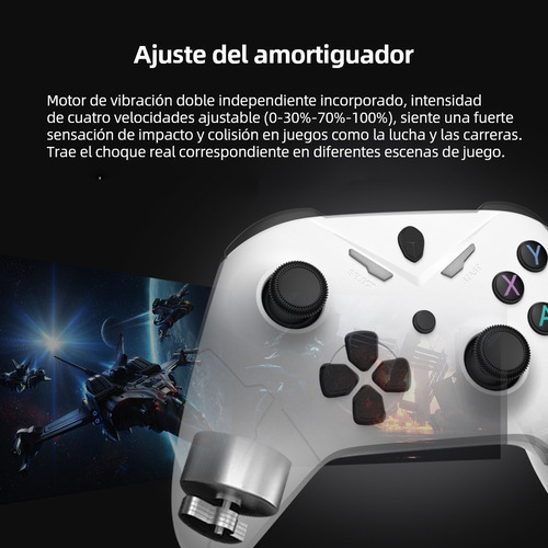 G25 Gamepad Bluetooth Control Inalámbrico Para Pc Android