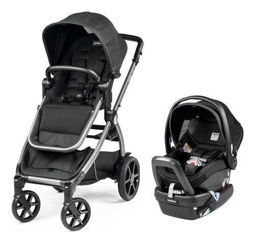 Peg Perego Sistema De Viaje Ypsi - Incluye Cochecito Revers.