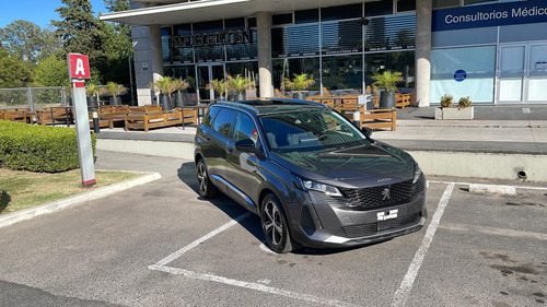 Imagen 10 de 19 de Peugeot 5008 Allure Plus Tiptronic Hdi L17 2023