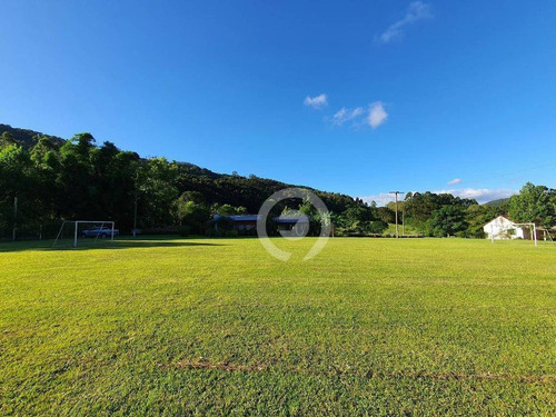 Chácara À Venda, 397000 M² - Linha Cristo Rei - Morro Reuter/rs - Ch0018
