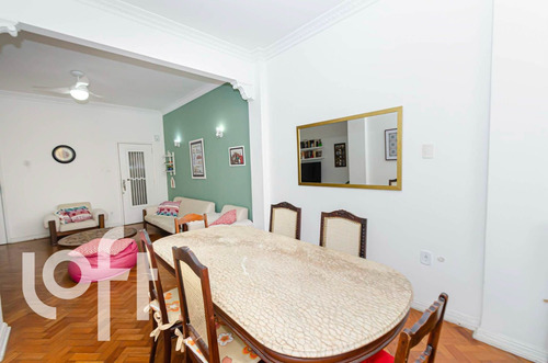 Imagem 6 de 30 de Apto Copacabana | 3 Quartos | 109 M² | Cond: R$1600.00 | 1 Vaga - 115og0t