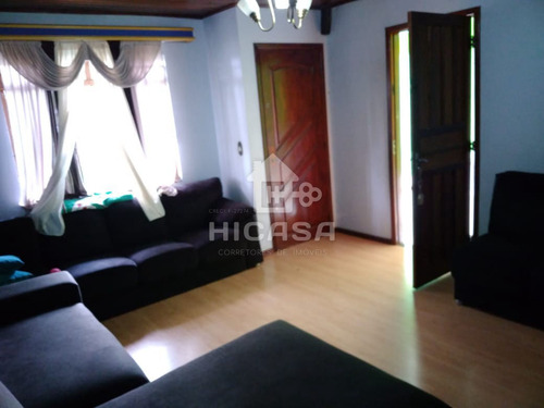 Imagem 8 de 27 de Casa À Venda Na Col. D. Luiza. Aceita Permuta Por Menor Valor - 186-v