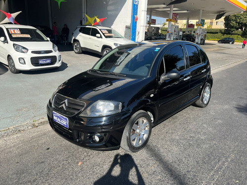 Citroën C3 1.6 16v Exclusive Flex Aut. 5p