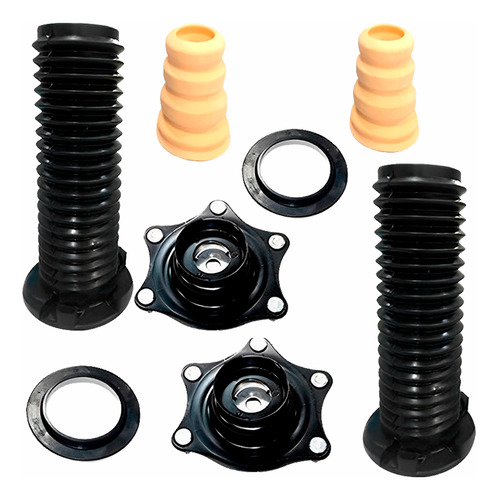 Par Kit Amortecedor Dianteiro Dir Esq Honda Crv 07/14 Sampel