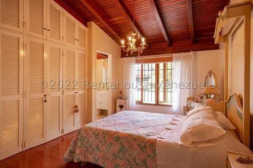 Imagen 29 de 30 de Casa Duplex Venta Alto Hatillo 21-6717 Eva Castillo 0414.306.72.20