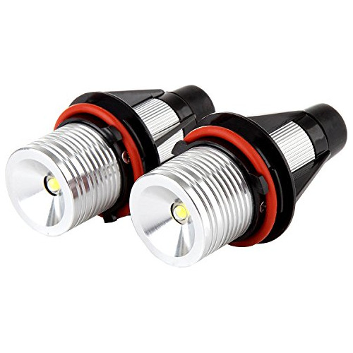 Ricoy 2x 5w Para E39 E53 E60 E61 E64 E65 E66 E87 X3 X5 Led A (Reacondicionado)