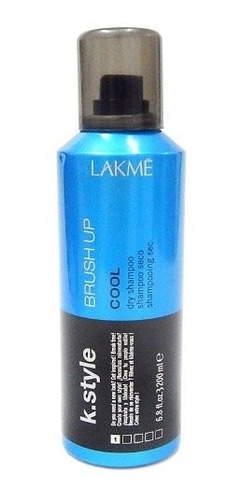 Lakme K.style Shampoo En Seco Spray Refrescante Pelo 200ml