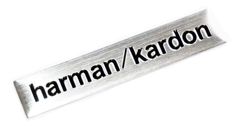 Insignia De Parlante Harman Kardon 