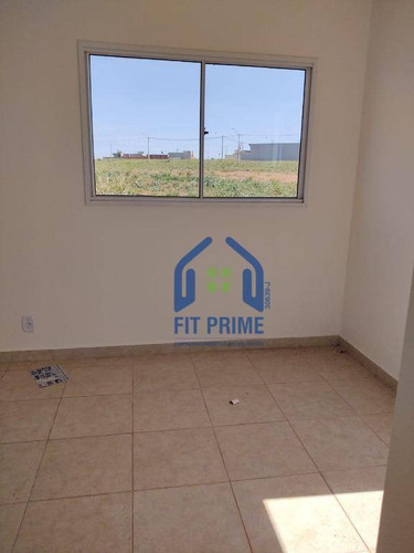 Casa Com 2 Dormitórios À Venda, 45 M² Por R$ 210.000,00 - Jardim Das Palmeiras - Bady Bassitt/sp - Ca2514