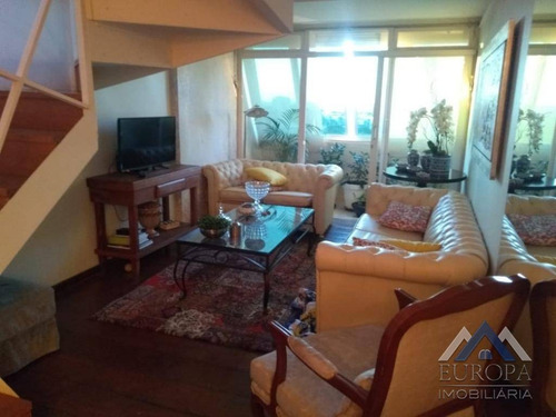 Imagem 17 de 24 de Apartamento Duplex Com 4 Dormitórios À Venda, 210 M² Por R$ 890.000,00 - Centro - Londrina/pr - Ad0008