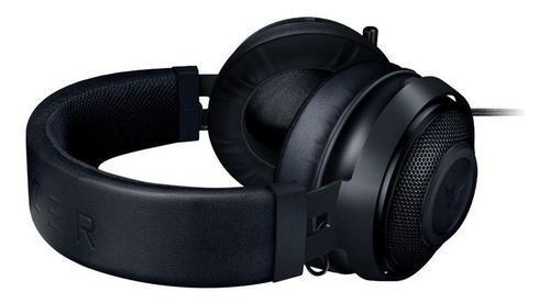 Imagem 4 de 4 de Headset Gamer Razer Kraken 7.1 Black - Multiplataforma