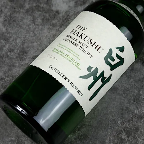 Whisky The Hakushu Suntory Distiller's Reserve 700ml 43% Nf Whisky The Hakushu Suntory Distiller's Reserve 700ml 43% Nf