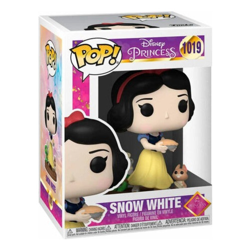 Snow White Pop! 1019 Disney Princess Celebration