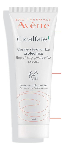 Avene Cicalfate Crema Reparadora, 40 Ml