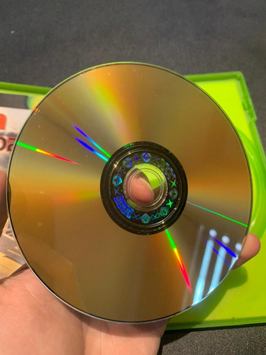 Sega Gt 2002 Xbox (Usado)