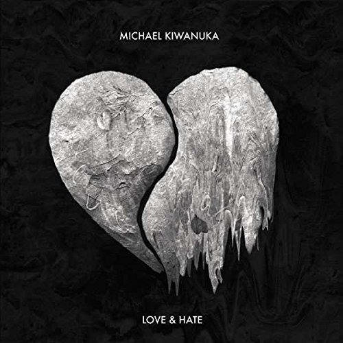 Kiwanuka Michael Love & Hate Importado Cd Nuevo