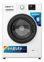 Comprar Lavarropas Carga Frontal 6kg Enxuta Lenx0650dw La Tentación