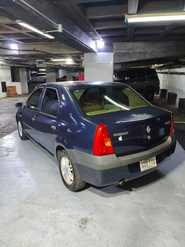 Renault Logan Sincrónico 2008