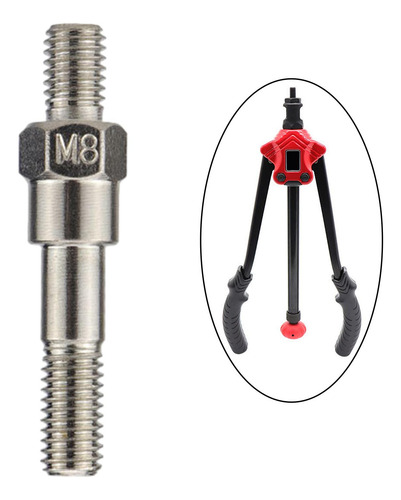 Mandriles Para Tuercas De Remache Manual, Herramienta M8