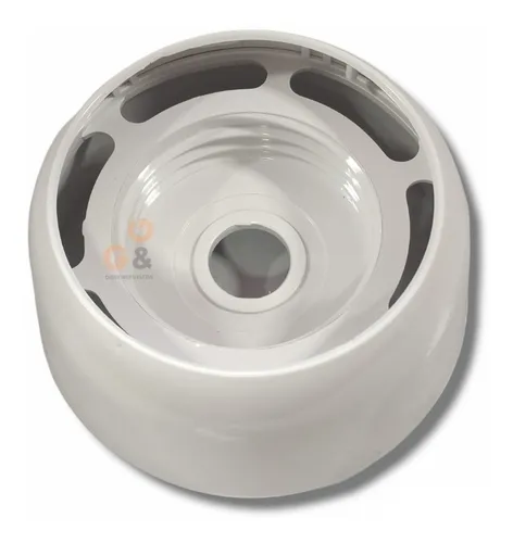 Base Rosca Blanca Licuadora Compatible Oster 6805 6806 6881 20.000
