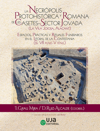 La Necropolis Protohitorica Y Romana De ... (libro Original)