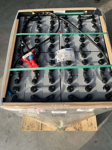Bateria 48v 6epzs 750 Autoelevador Efg Jungheinrich