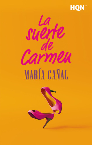 Libro La Suerte De Carmen - Caã¿al, Maria