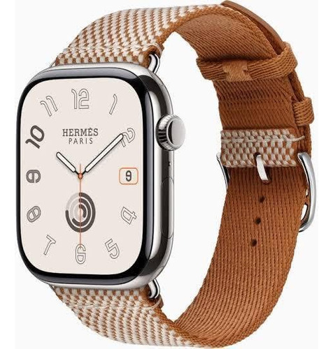 Apple Wach Hermes Serie 9 (Usado)