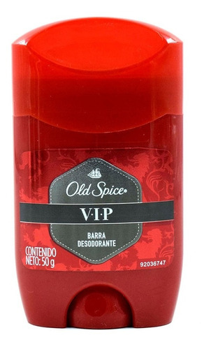 Barra Old Spice Vip