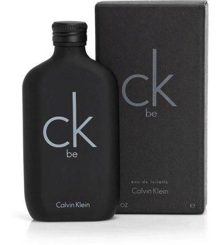 Eau de toilette unisex Calvin Klein Ck Be, 200 ml