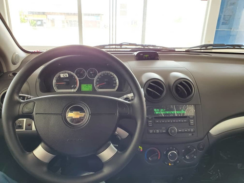 Chevrolet Aveo Lt Speed 2p Automatico