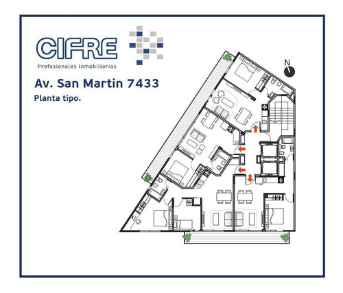 Local Comercial En Villa Devoto De 296,62 M2 En Esquina Doble Vidriera Unico!