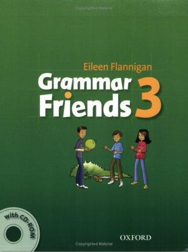 Grammar Friends 3 - Student`s - Oxford