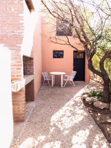 Duplex En Mina Clavero Para Disfrutar
